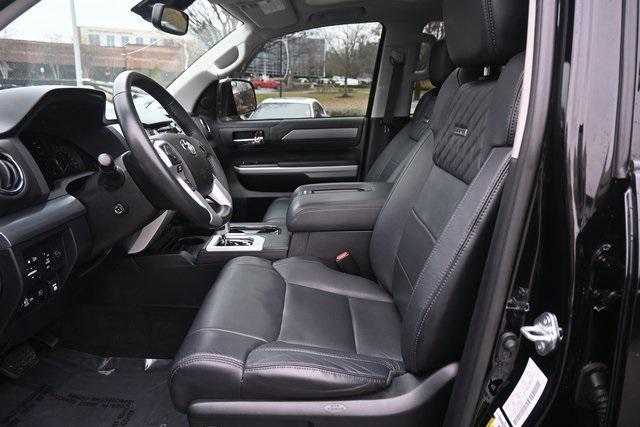 used 2021 Toyota Tundra car, priced at $45,983