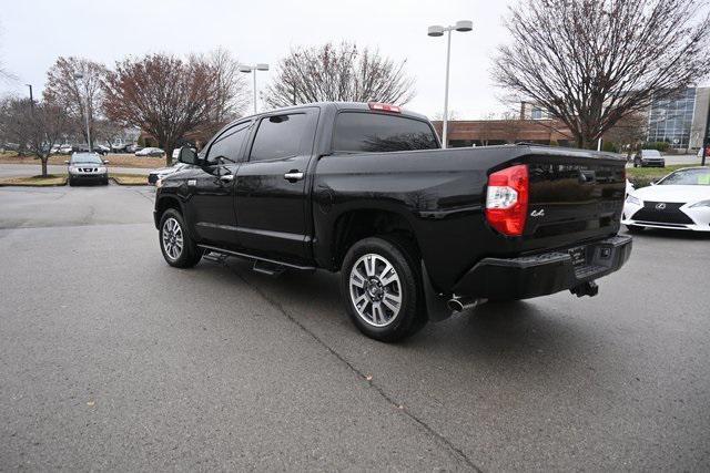 used 2021 Toyota Tundra car, priced at $45,983