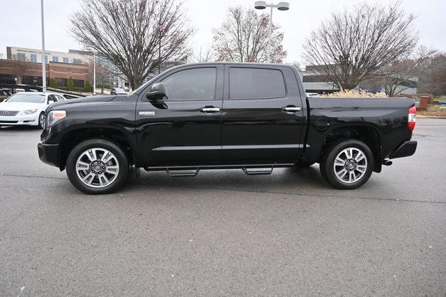 used 2021 Toyota Tundra car, priced at $45,983