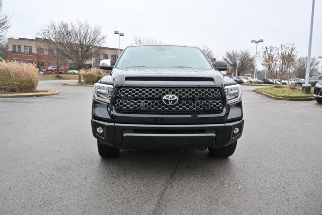 used 2021 Toyota Tundra car, priced at $45,983