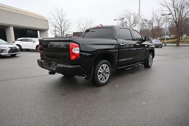 used 2021 Toyota Tundra car, priced at $45,983