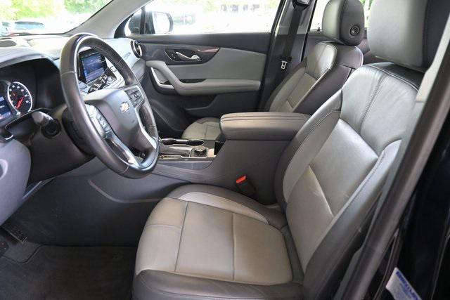 used 2020 Chevrolet Blazer car, priced at $21,537