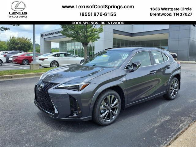 new 2025 Lexus UX 300h car, priced at $43,300