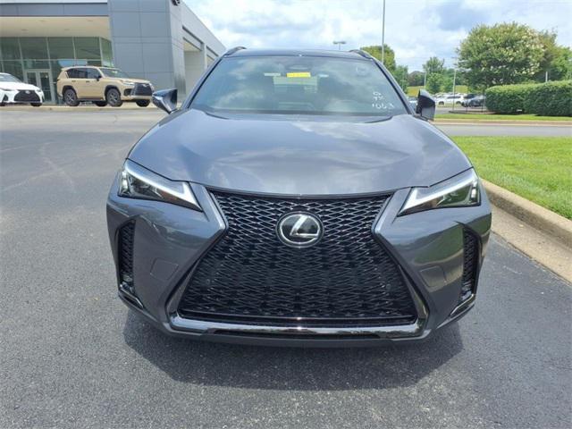 new 2025 Lexus UX 300h car, priced at $43,300
