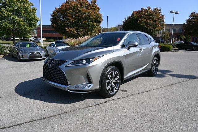 used 2022 Lexus RX 350 car, priced at $44,979