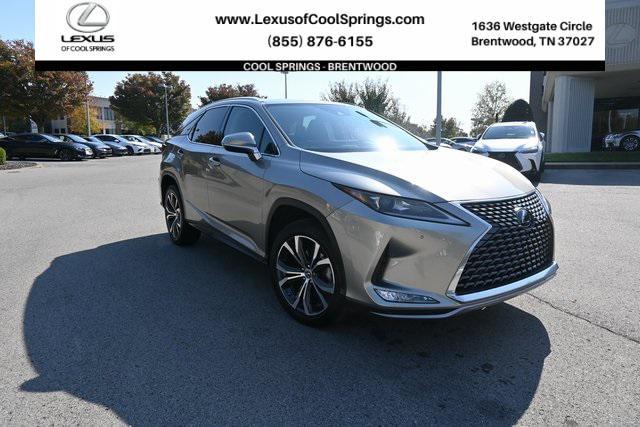 used 2022 Lexus RX 350 car, priced at $44,979