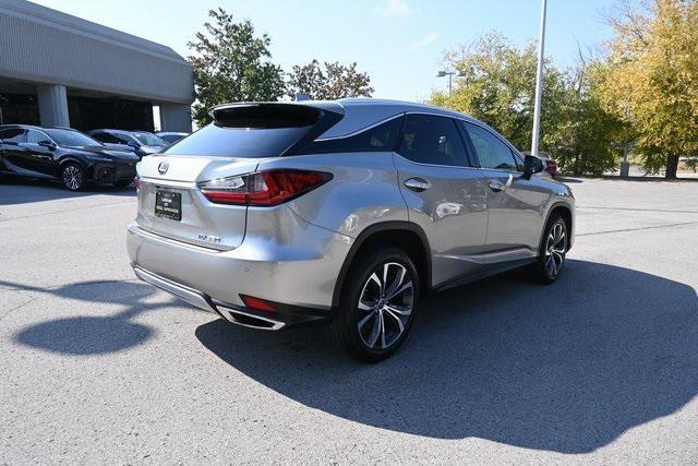 used 2022 Lexus RX 350 car, priced at $44,979