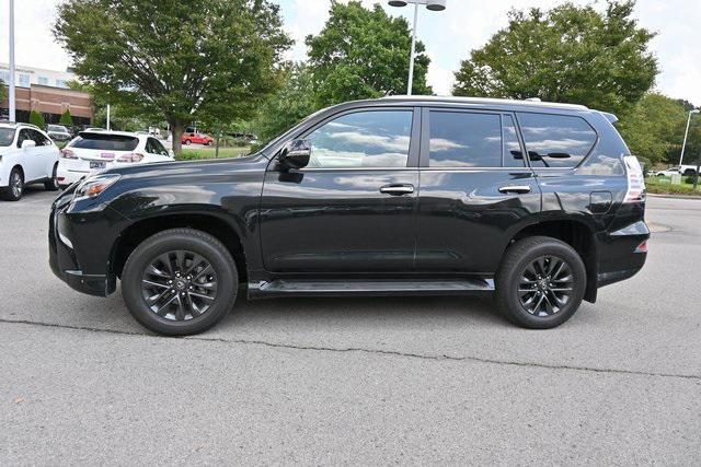 used 2023 Lexus GX 460 car, priced at $62,604
