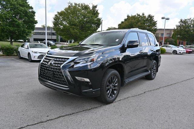 used 2023 Lexus GX 460 car, priced at $62,604