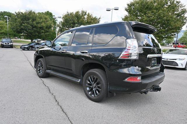 used 2023 Lexus GX 460 car, priced at $62,604