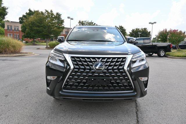 used 2023 Lexus GX 460 car, priced at $62,604