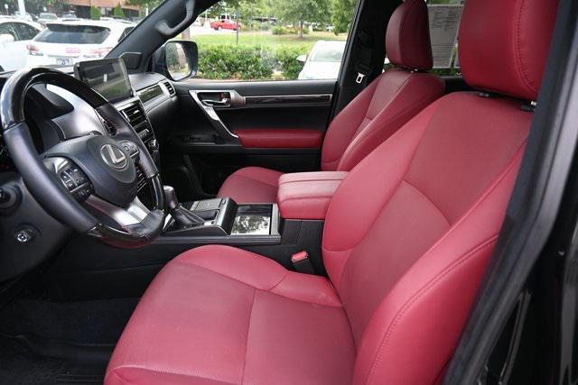 used 2023 Lexus GX 460 car, priced at $62,604
