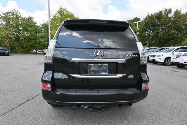 used 2023 Lexus GX 460 car, priced at $62,604