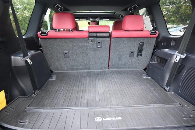 used 2023 Lexus GX 460 car, priced at $62,604