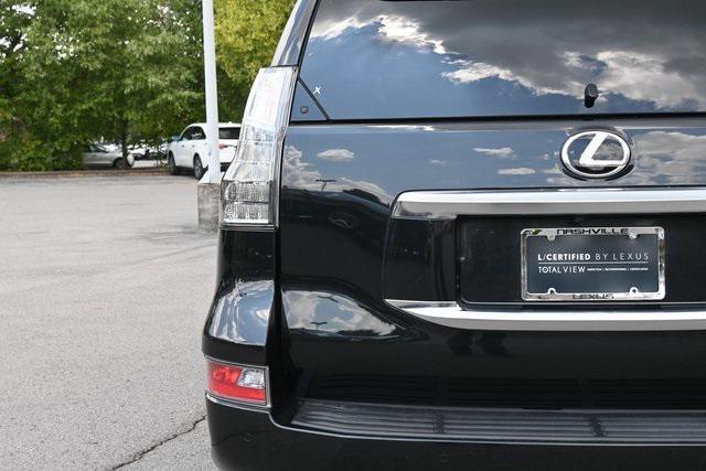 used 2023 Lexus GX 460 car, priced at $62,604