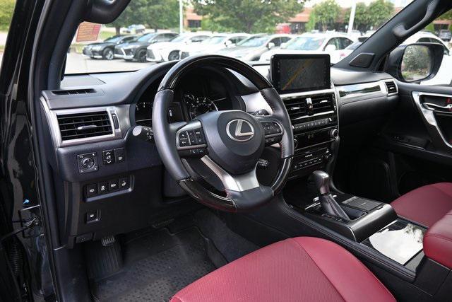 used 2023 Lexus GX 460 car, priced at $62,604