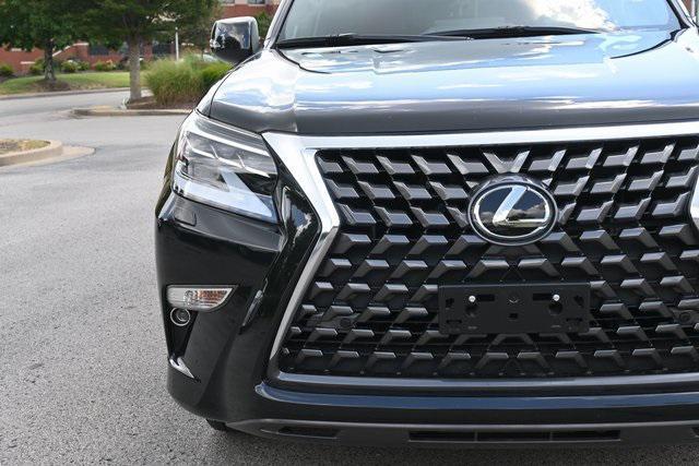 used 2023 Lexus GX 460 car, priced at $62,604