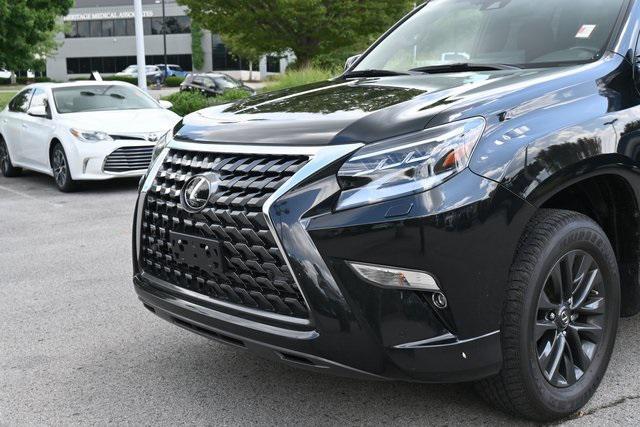 used 2023 Lexus GX 460 car, priced at $62,604