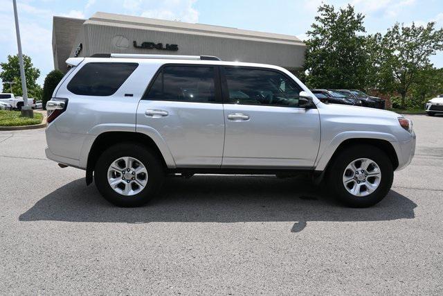 used 2019 Toyota 4Runner car, priced at $25,452