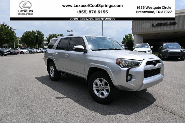 used 2019 Toyota 4Runner car, priced at $25,452