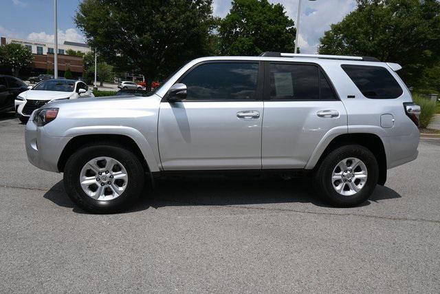 used 2019 Toyota 4Runner car, priced at $25,452