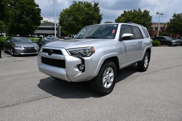 used 2019 Toyota 4Runner car, priced at $25,452