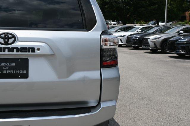 used 2019 Toyota 4Runner car, priced at $25,452