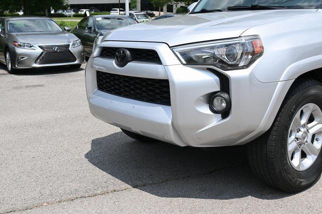 used 2019 Toyota 4Runner car, priced at $25,452