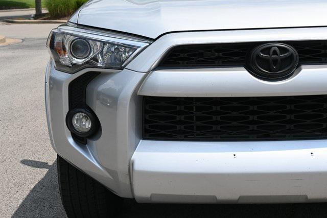 used 2019 Toyota 4Runner car, priced at $25,452
