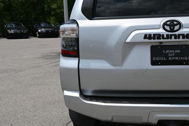 used 2019 Toyota 4Runner car, priced at $25,452
