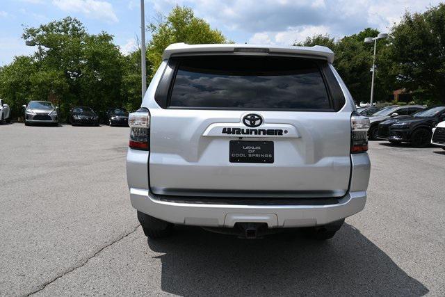 used 2019 Toyota 4Runner car, priced at $25,452