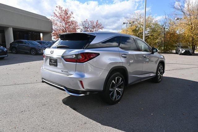 used 2022 Lexus RX 350L car, priced at $42,983