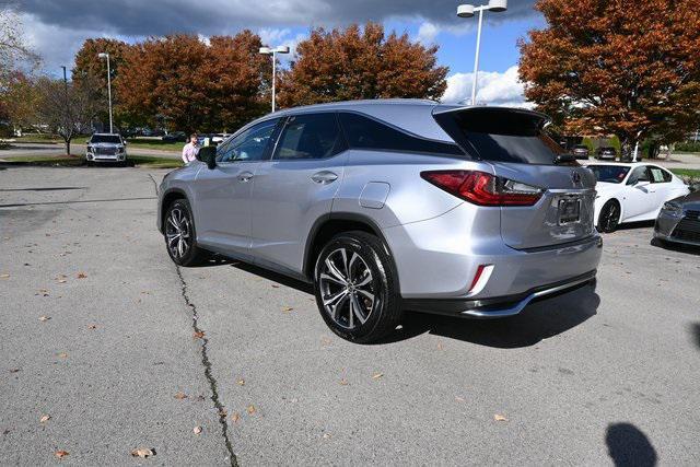 used 2022 Lexus RX 350L car, priced at $42,983