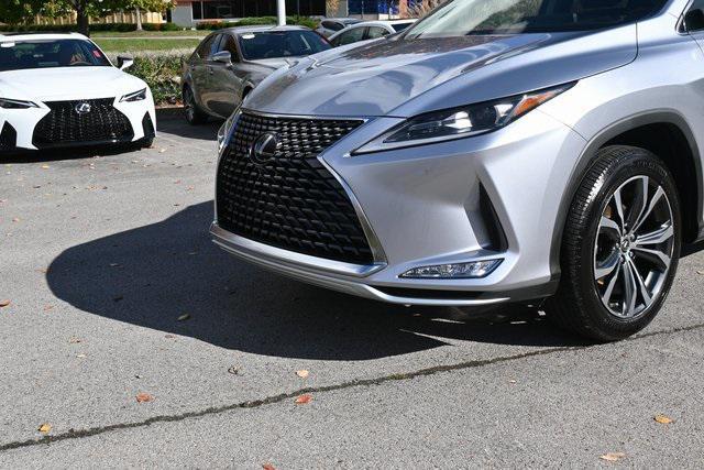 used 2022 Lexus RX 350L car, priced at $42,983