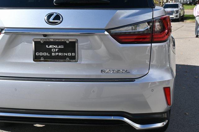 used 2022 Lexus RX 350L car, priced at $42,983