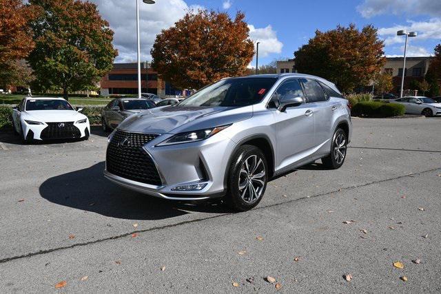 used 2022 Lexus RX 350L car, priced at $42,983