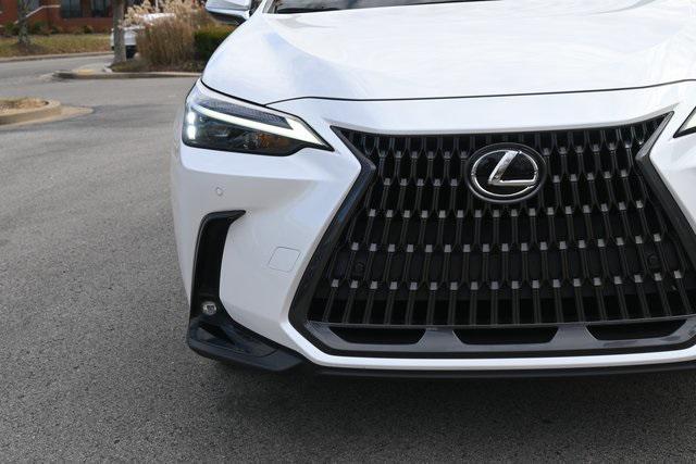 used 2022 Lexus NX 350 car, priced at $42,887