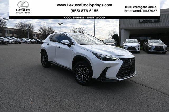 used 2022 Lexus NX 350 car, priced at $42,887