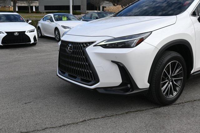 used 2022 Lexus NX 350 car, priced at $42,887