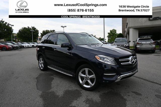 used 2019 Mercedes-Benz GLE 400 car, priced at $25,983