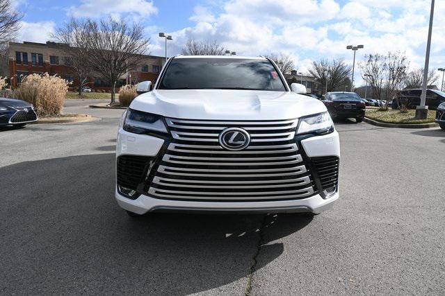 used 2023 Lexus LX 600 car, priced at $95,983