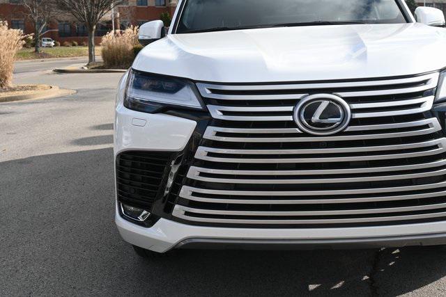 used 2023 Lexus LX 600 car, priced at $95,983