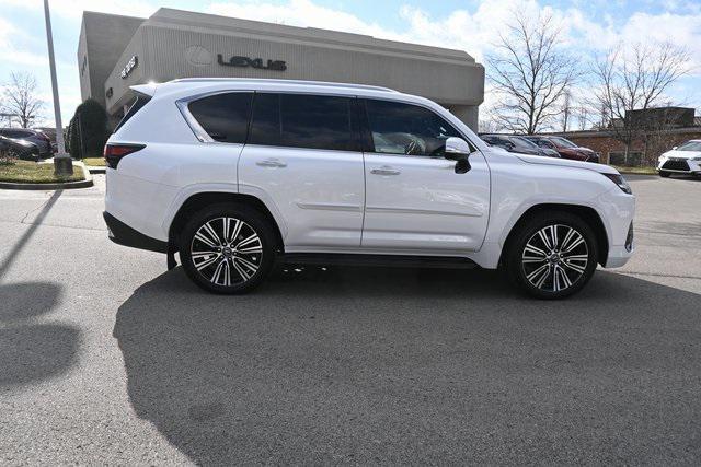 used 2023 Lexus LX 600 car, priced at $95,983