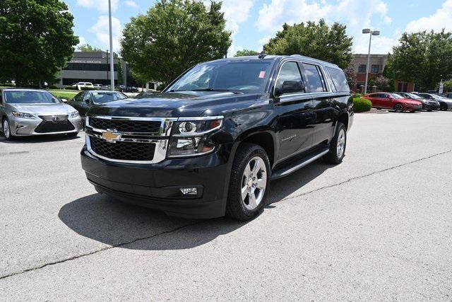 used 2018 Chevrolet Suburban car, priced at $28,774
