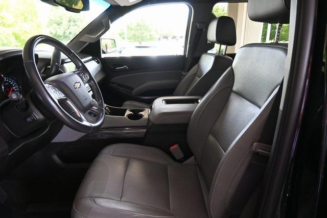 used 2018 Chevrolet Suburban car, priced at $28,774
