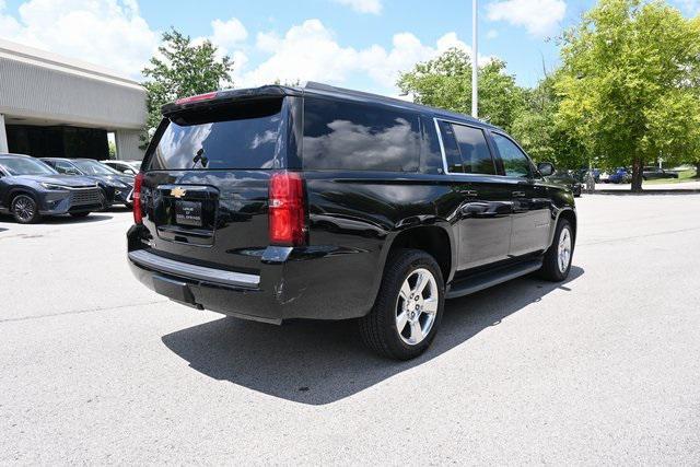 used 2018 Chevrolet Suburban car, priced at $28,774