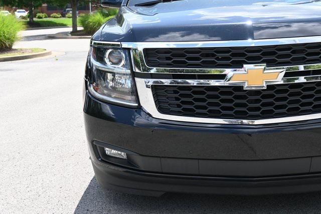 used 2018 Chevrolet Suburban car, priced at $28,774