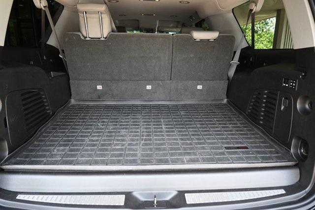 used 2018 Chevrolet Suburban car, priced at $28,774