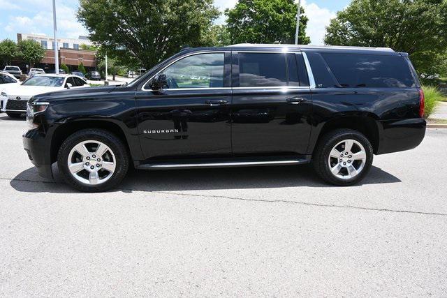 used 2018 Chevrolet Suburban car, priced at $28,774