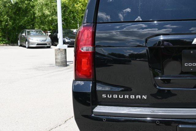 used 2018 Chevrolet Suburban car, priced at $28,774